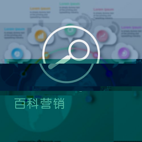 百科营销