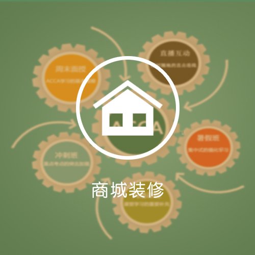 商城装修